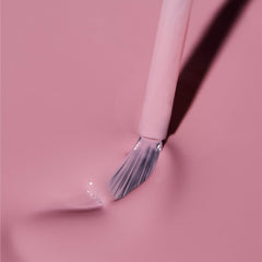Dazzle Dry Picking Peonies application demonstrating smooth, full-coverage cream.