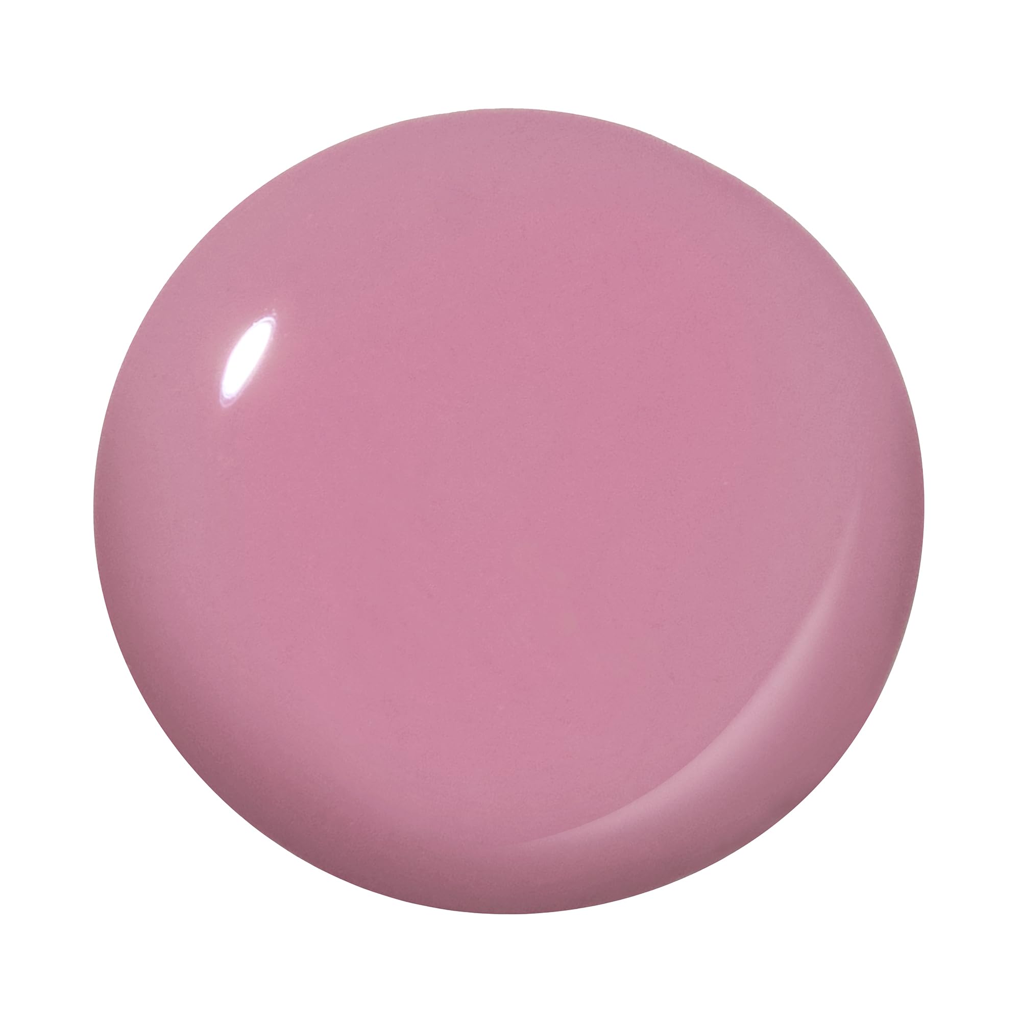 Dazzle Dry Picking Peonies bottle highlights salon-quality color.