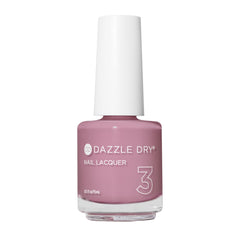 Dazzle Dry Picking Peonies close-up showing a quick-dry pinky mauve shade.