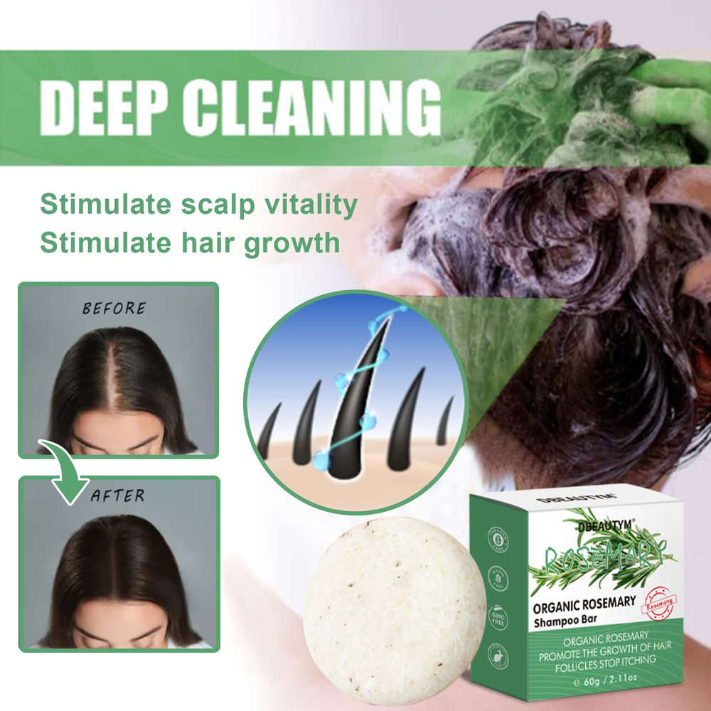 DBEAUTYM rosemary-bar for thinning hair may add lightweight body