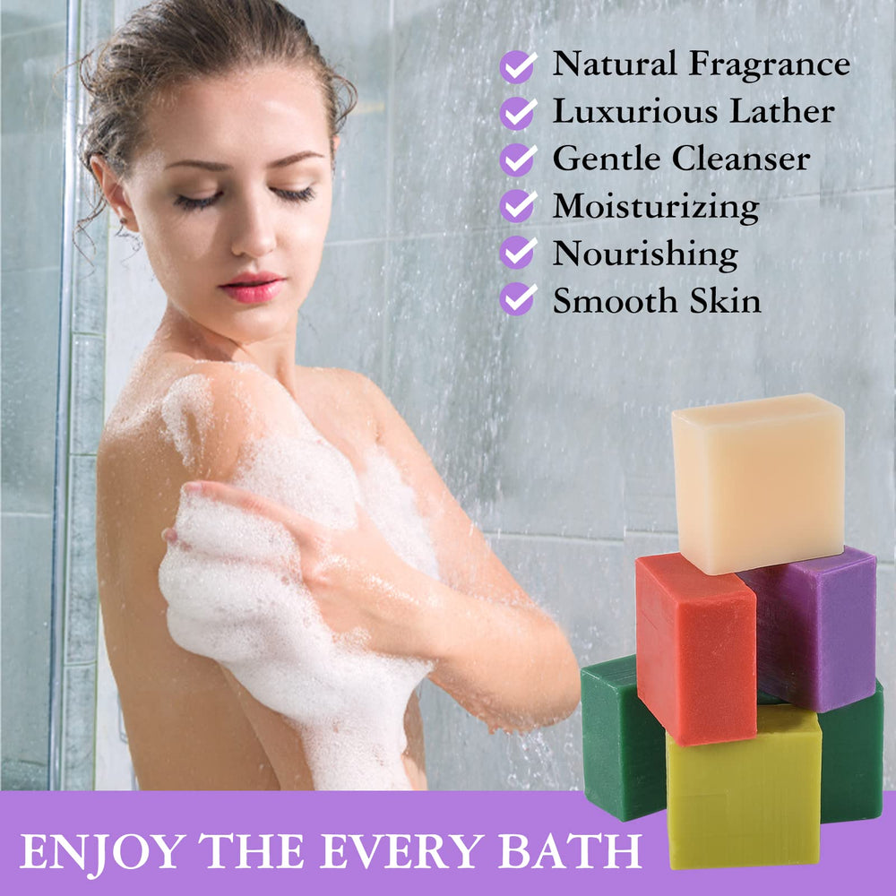 DBEAUTYM natural formula with olive and coconut oils nourishes skin.