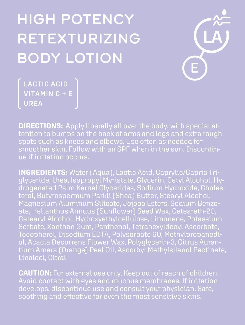 DCL Skincare closeup of textured skin transitioning toward smoother texture