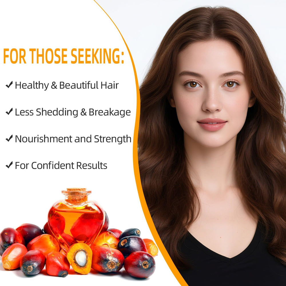 Scalp massage with DCXC Batana Oil for balanced roots.