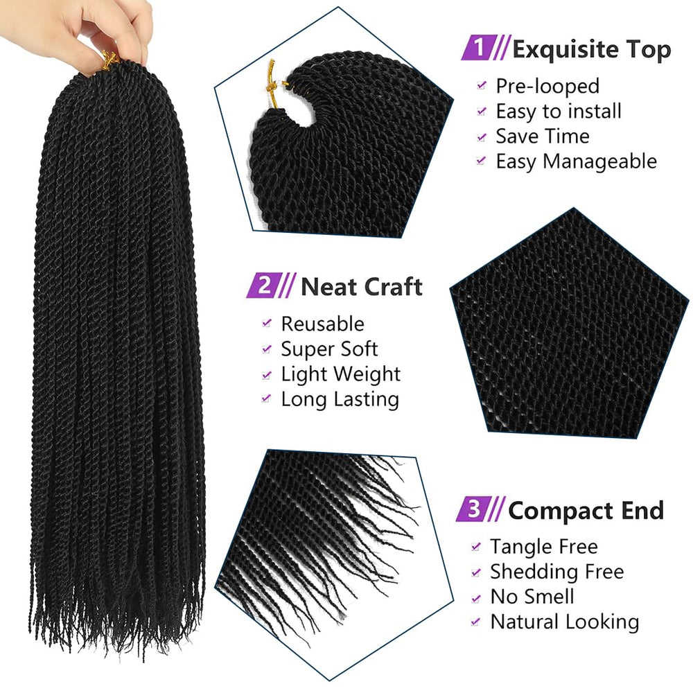 DDvation seven-pack packaging for full-head install