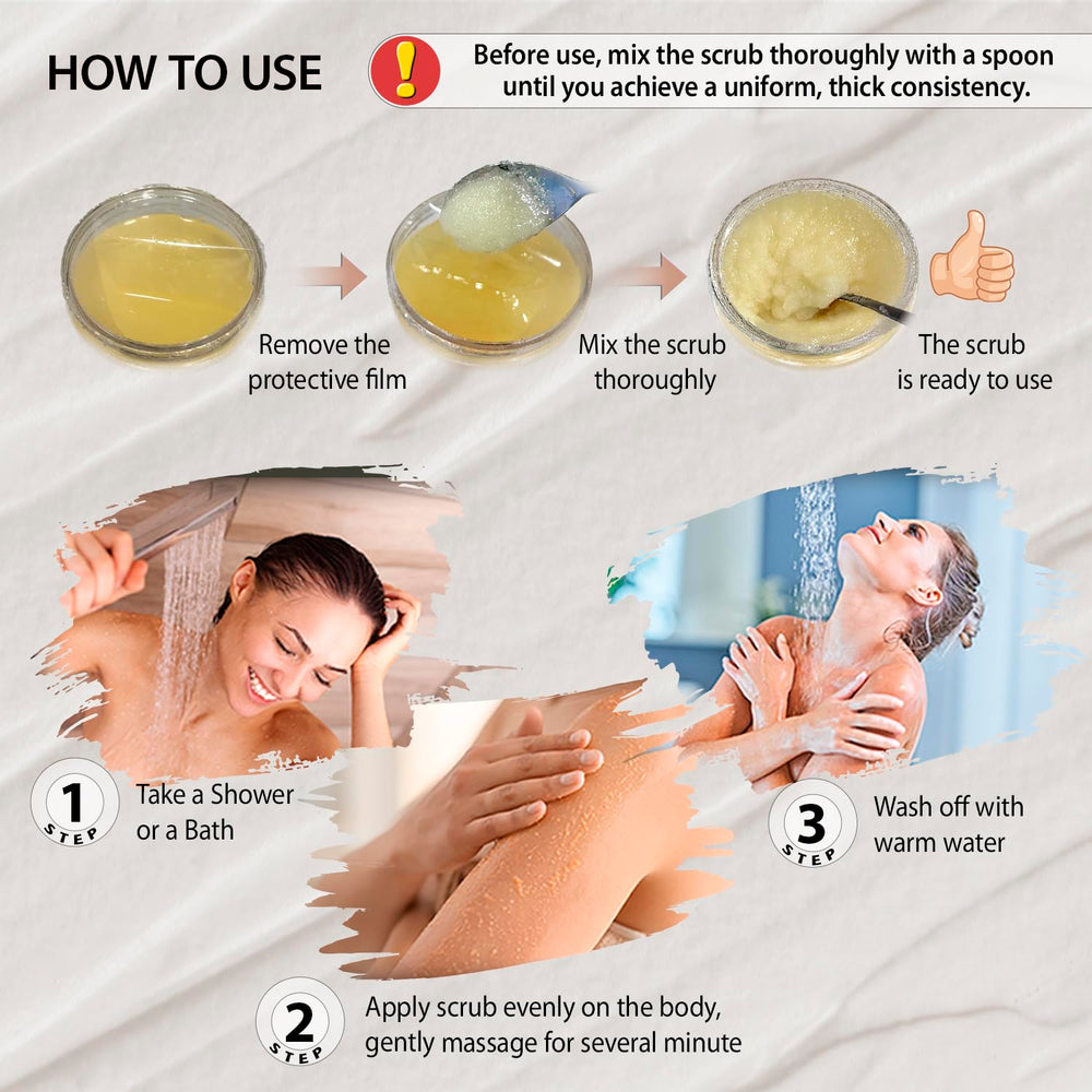 Dead Sea Collection oil beads image hints at nourishing oils for moisturized skin.