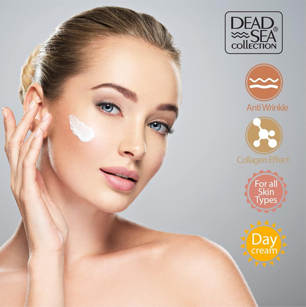 Vitamins A and E boost nourishment for everyday skin care.