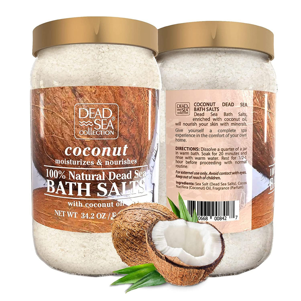 Recyclable packaging of Dead Sea Collection with cruelty-free promise