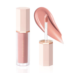 DEAR DAHLIA Petal Drop Blush Barely soft pink beige for a natural glow
