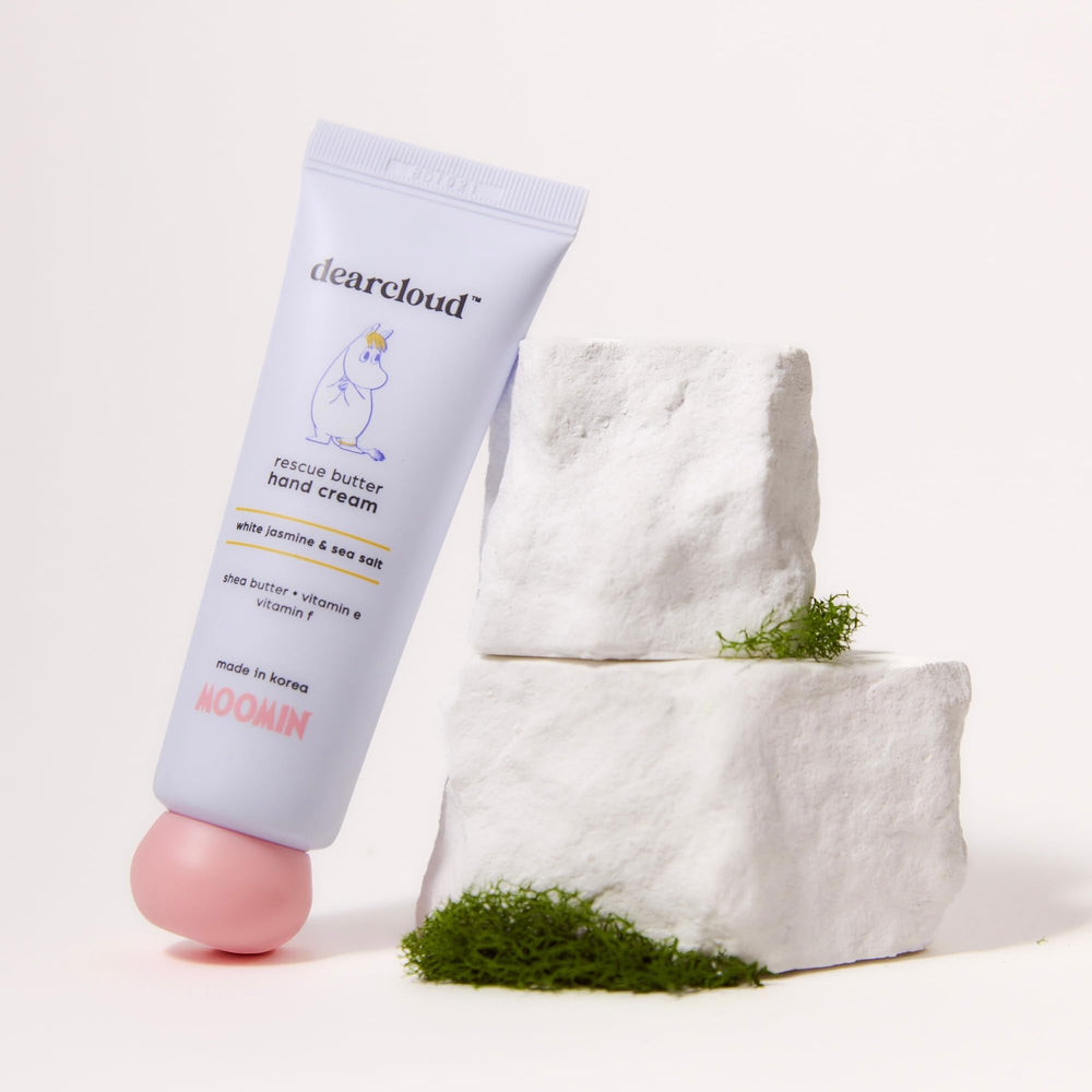 Dearcloud Cruelty-free seal ensures ethical skincare choice