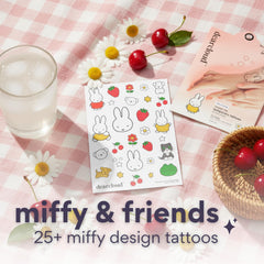 Vegan ink Dearcloud tattoos offering skin-friendly wear for all ages