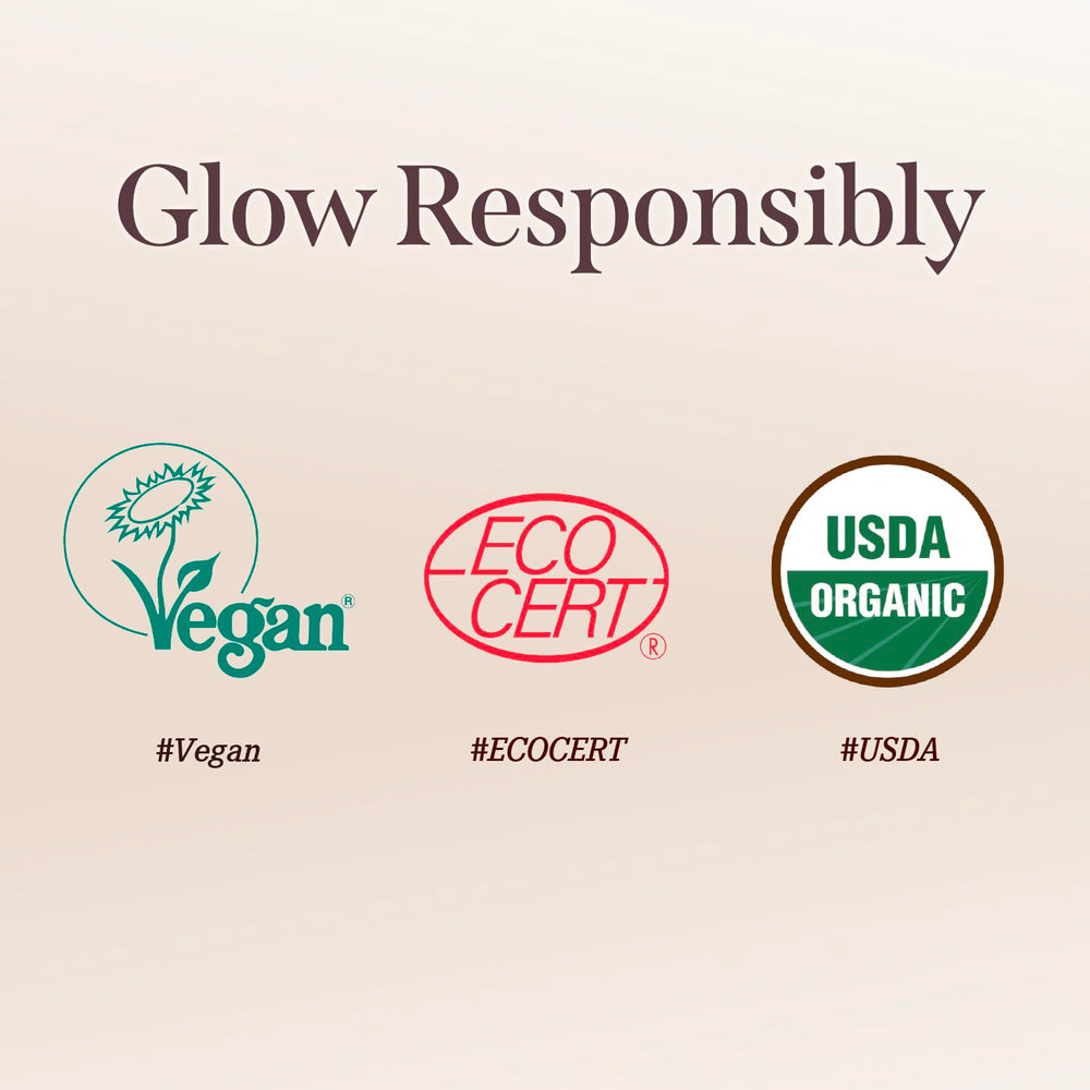 DEARDAHLIA Lip Paradise Megan vegan cruelty-free logo emphasizing ethical beauty.