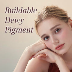 DEARDAHLIA Lip Paradise Rachel close-up highlights hydrating macadamia oil.