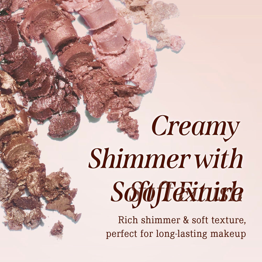 DEARDAHLIA Fragrance-free formula suitable for sensitive users seeking skin-friendly makeup