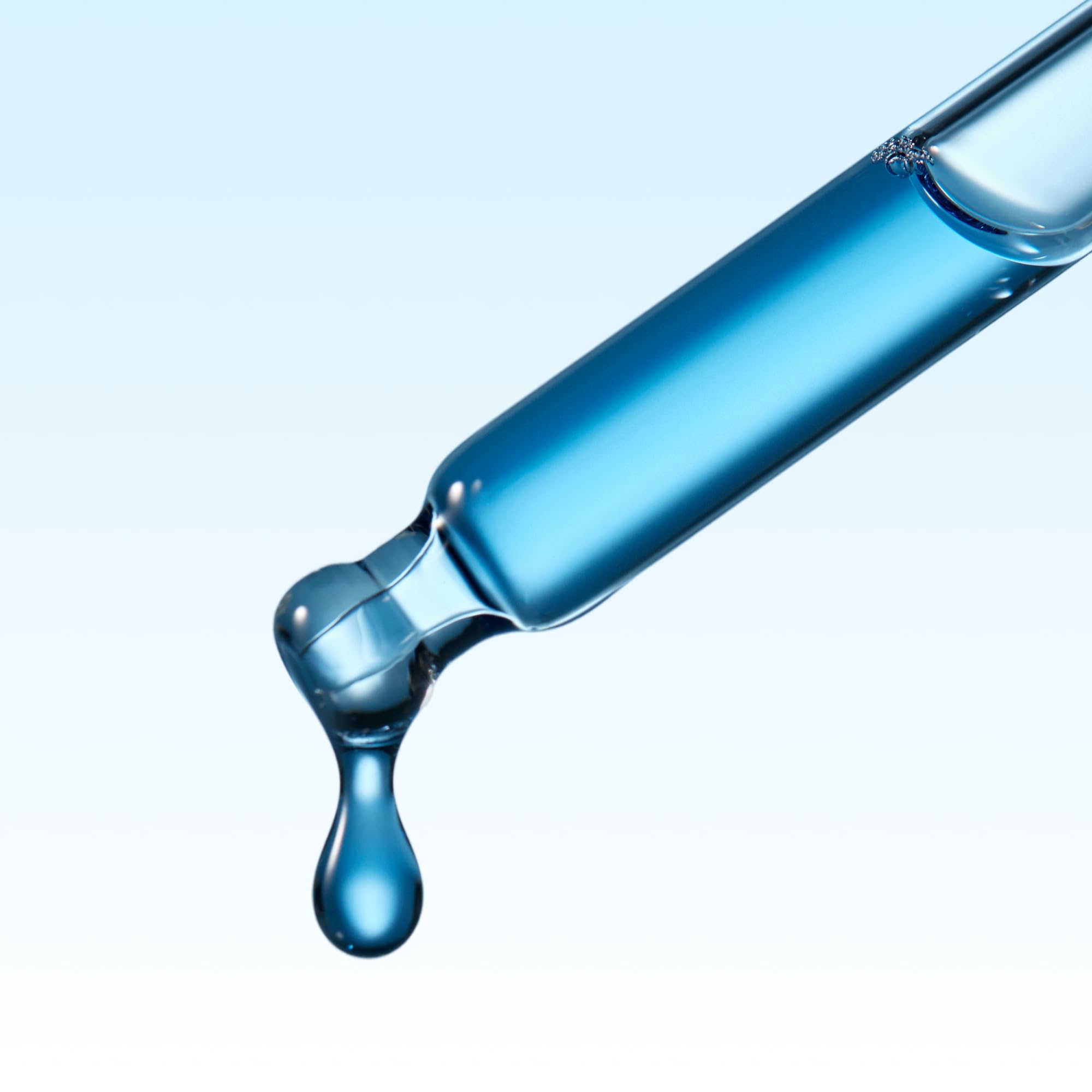 DearKlairs Midnight Blue travel-friendly bottle, ideal for on-the-go skincare.