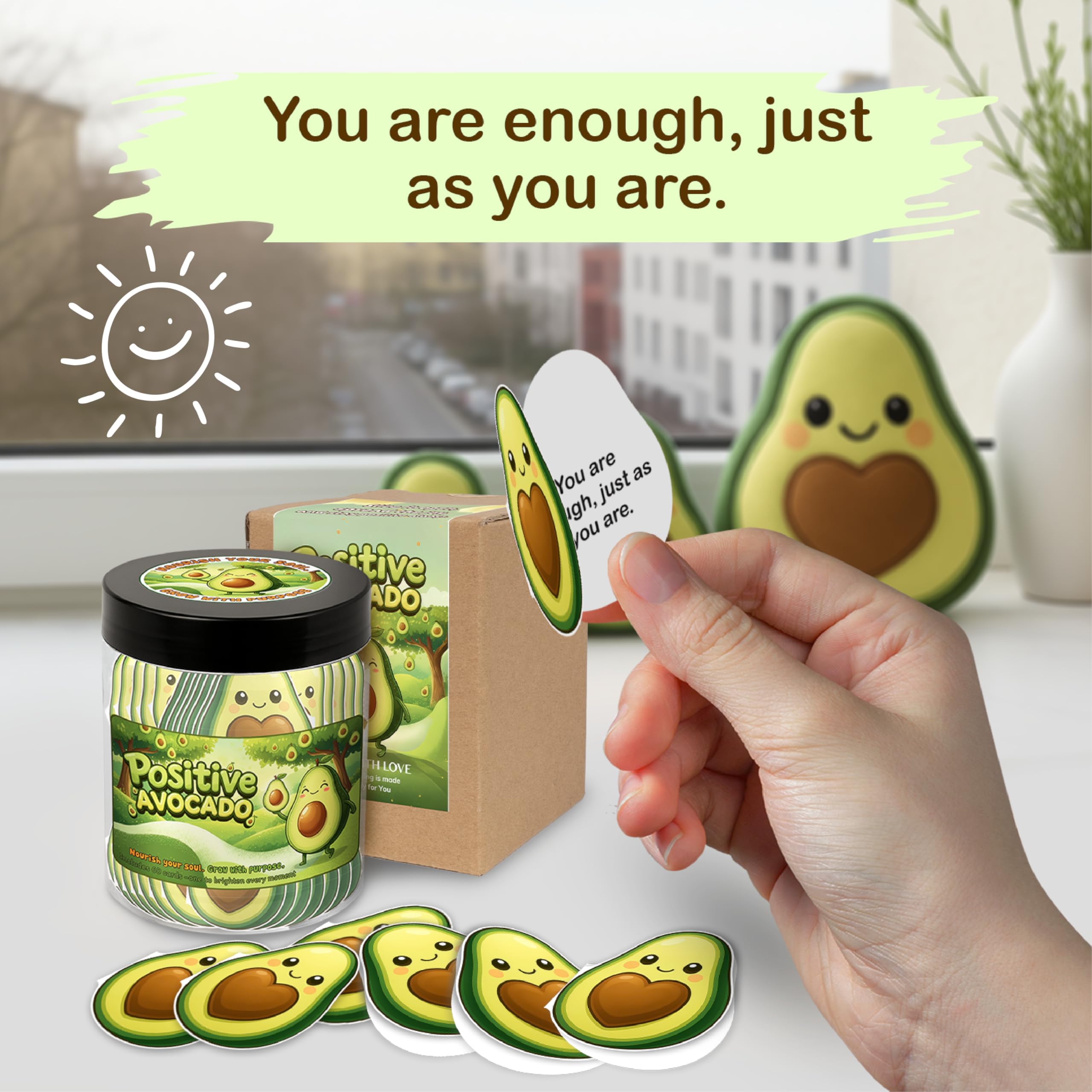 DEARMINE avocado birthday decor brightens celebrations with playful accents.