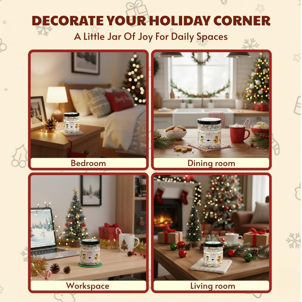 DEARMINE gift idea for coworkers and teachers during holidays.