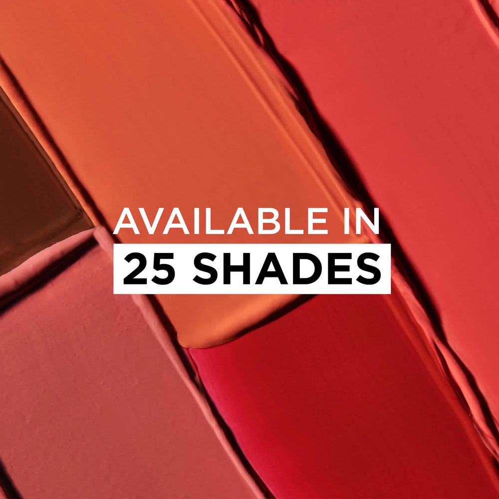 Vegan, clean formula designed for responsible beauty.