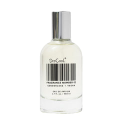 DedCool Eau de Parfum top note juniper for a fresh daytime vibe