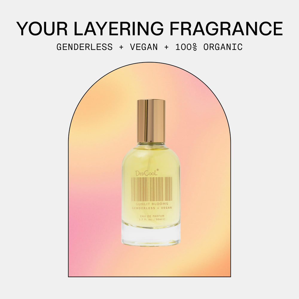 DedCool lifestyle scent application, easy daily spritz