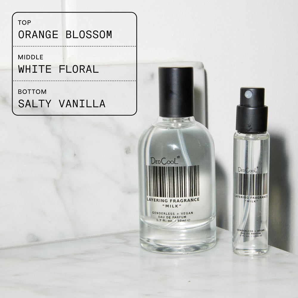 DedCool long lasting essence, scent persists from morning to night