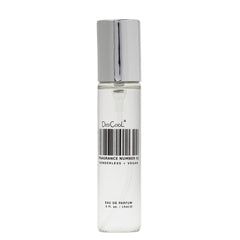 DedCool 01 Taunt bottle pour highlights bergamot for fresh mornings.
