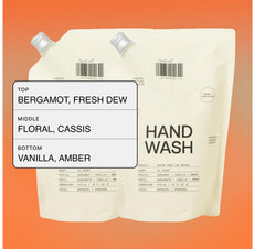 DedCool Taunt Hand Wash refill pump for convenient everyday use.