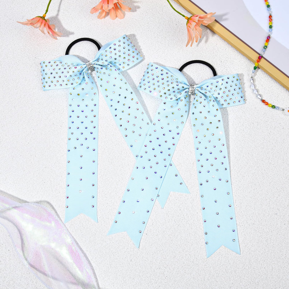 DEEKA collegiate-style bow for teen athletes and fans.