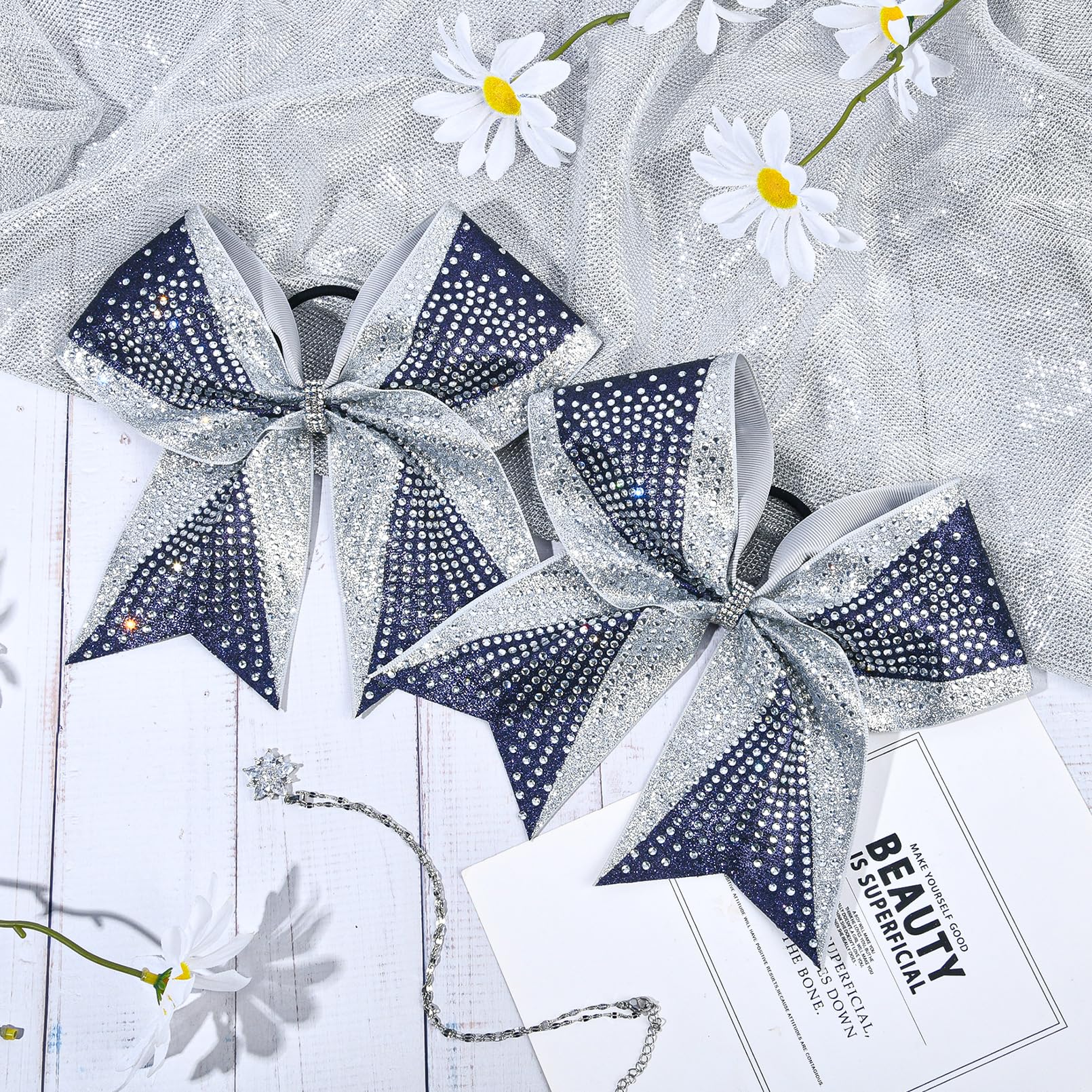 DEEKA handcrafted teens bow showcases quality workmanship and youthful style.