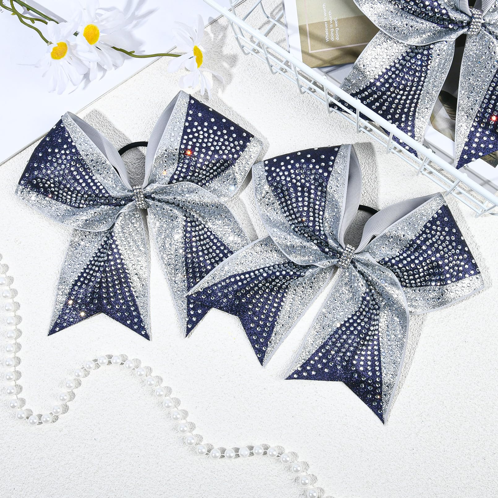 DEEKA six-pack bow set helps outfit a whole team with coordinated styles.