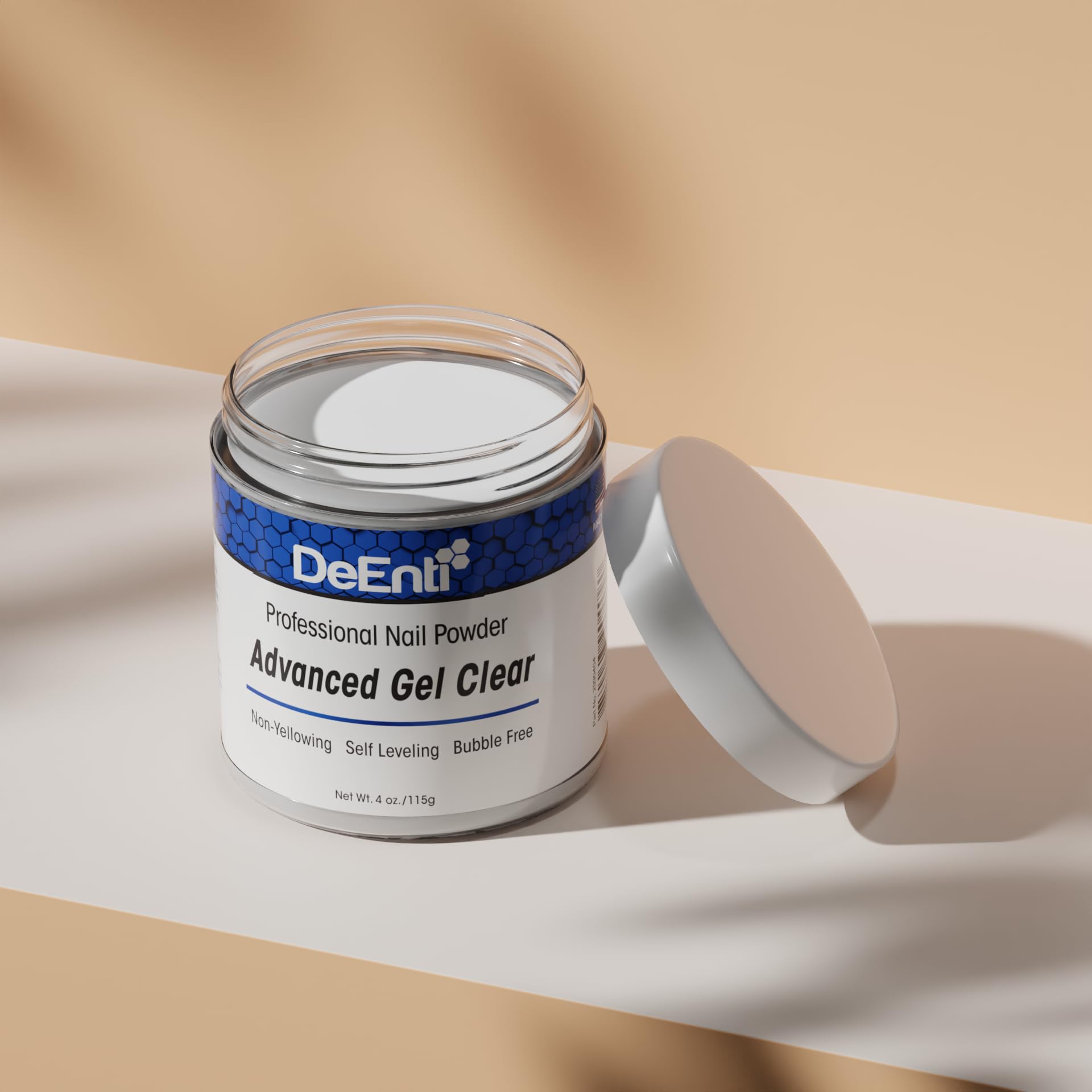 DeEnti beginner-friendly solution with reliable adhesion and smooth sculpting results.