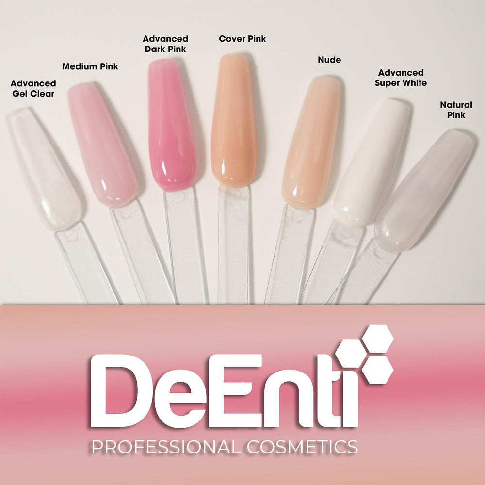 DeEnti professional-grade kit setup ready for salon use.