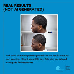 Deep Dish Wave made-in-USA label signaling quality and safety standards