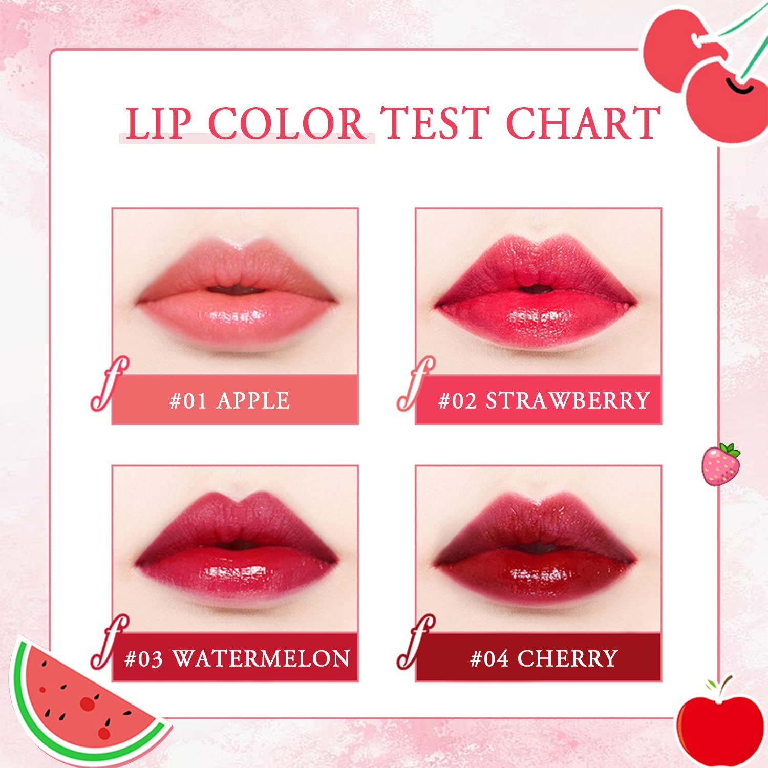 Deepmind blush-use example shows 3-in-1 color transfer across cheeks for rosy glow