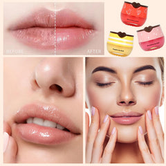 Deepmind propolis lip care highlights natural nourishment from botanical ingredients