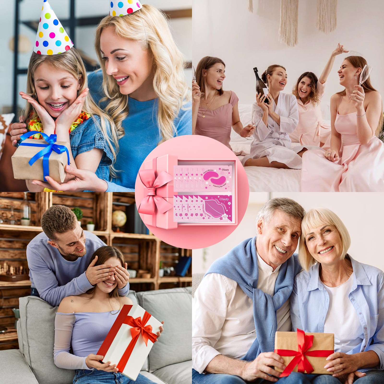 Deepmind value-pack image highlighting 30 masks for gifting and pampering.