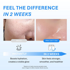 Vegan, fragrance-free DEEPERCENT night cream designed for sensitive skin.