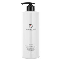 De Fabulous Reviver Shampoing flacon : soin sans sulfate pour cheveux traités et poreux