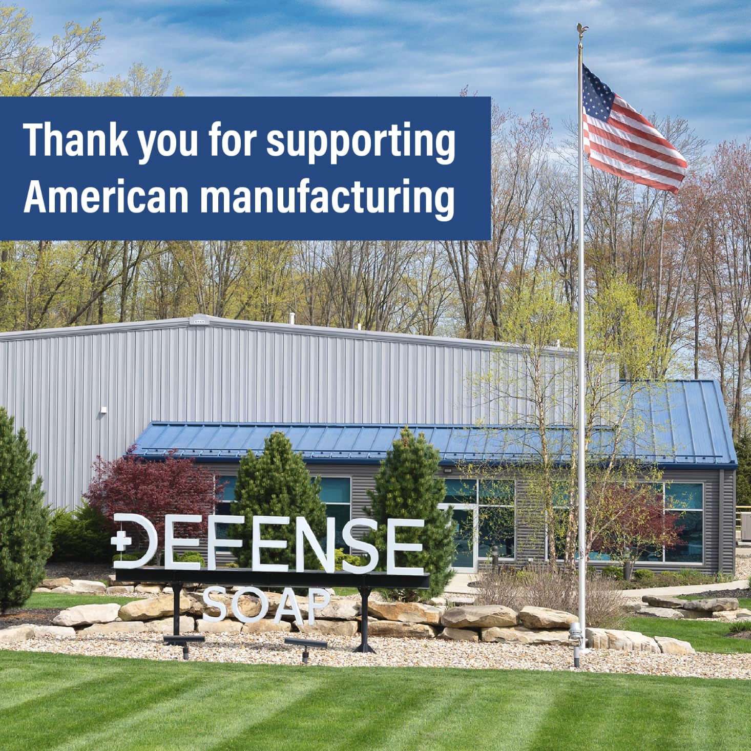 Defense Soap oatmeal bar soap after-workout use provides a refreshing, easy rinse.