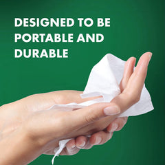 Defense Soap peppermint aroma close-up suggests refreshing, cooling sensation.