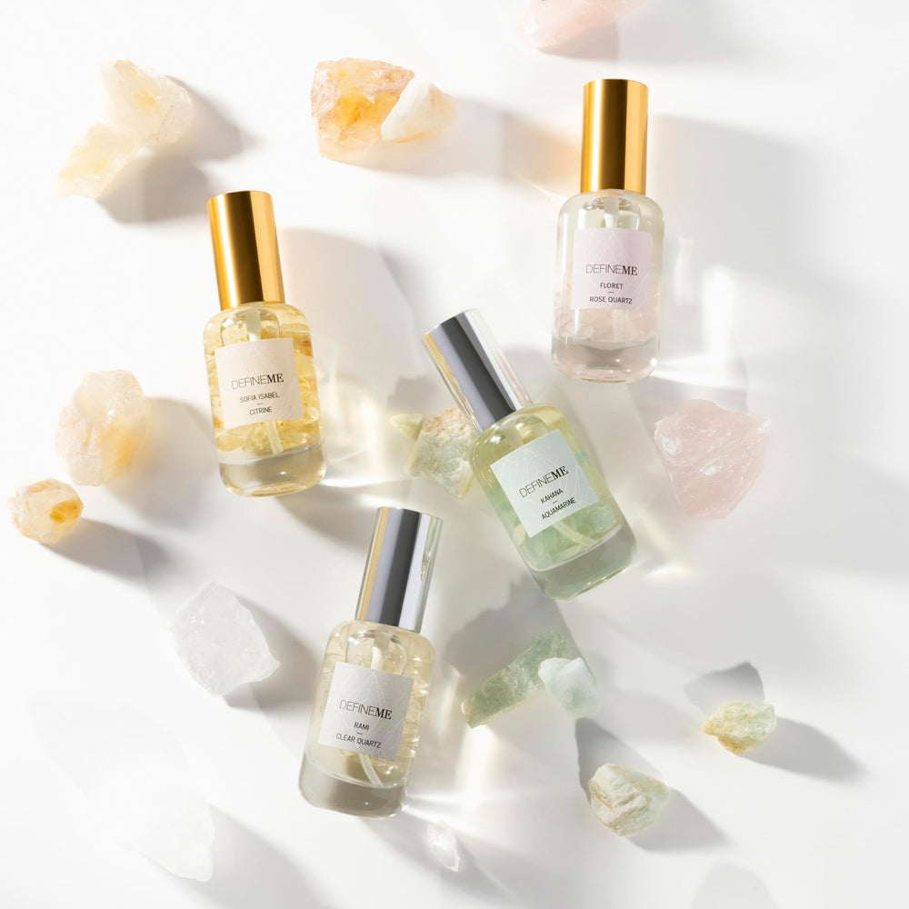 DefineMe Floret Award 2024 Universal Beauty Award recognition on product packaging