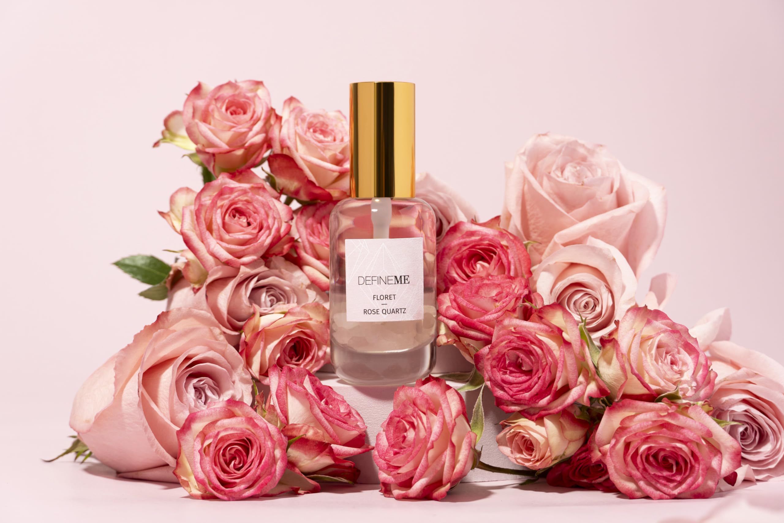 DefineMe Floret Long-Lasting Scent delivering a lasting aroma through the day