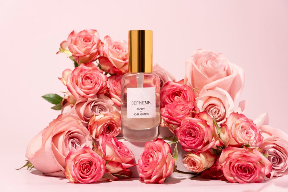 DefineMe Floret Long-Lasting Scent delivering a lasting aroma through the day