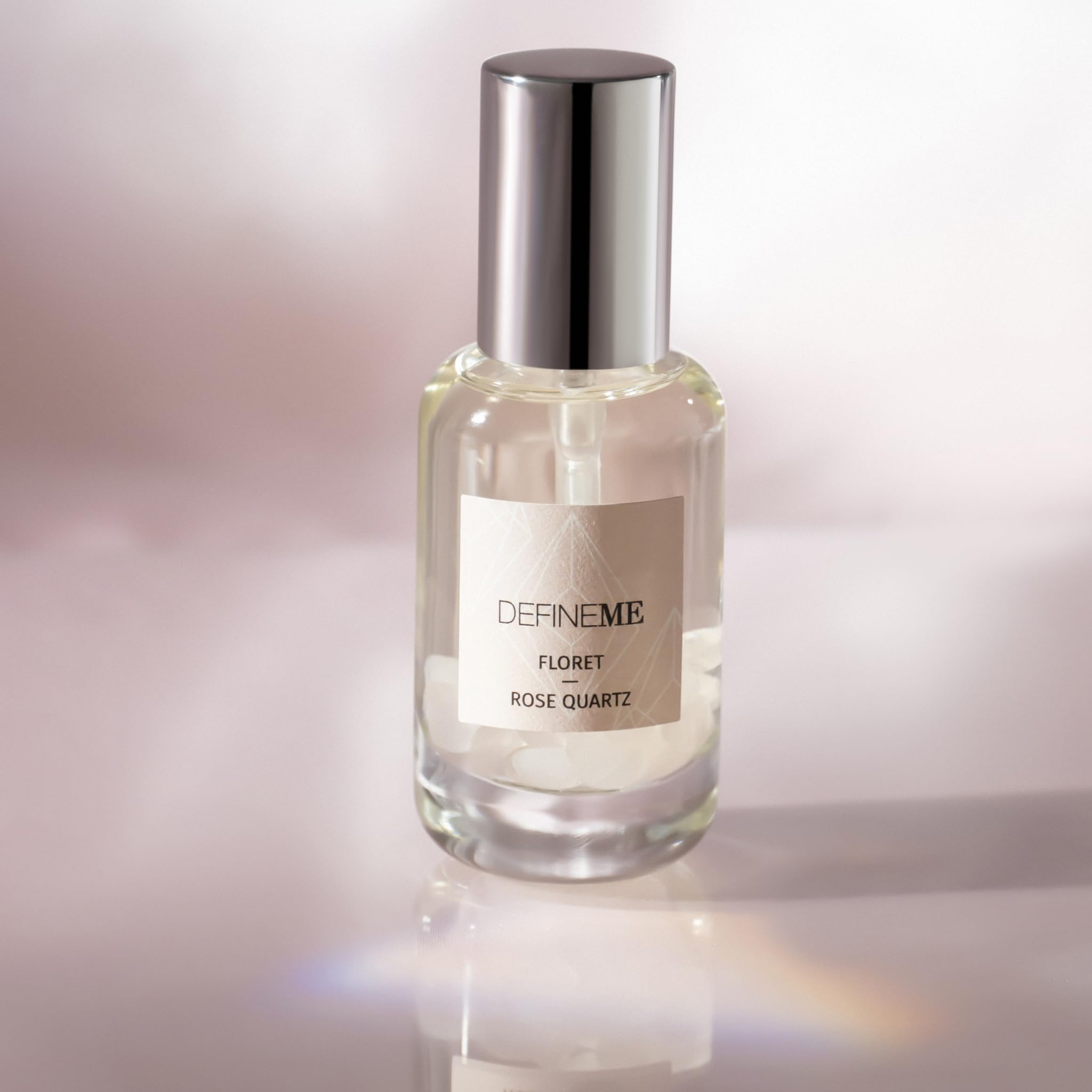 DefineMe Floret Made in USA highlights domestic production and quality control