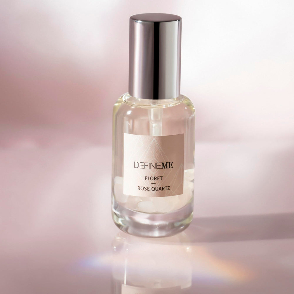 DefineMe Floret Made in USA highlights domestic production and quality control