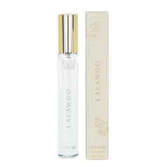 DefineMe Lalawoo pistachio note bottle highlights indulgent daily scent.