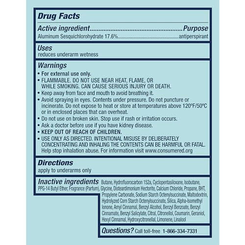 Degree 72-hour protection icon highlights long-lasting defense