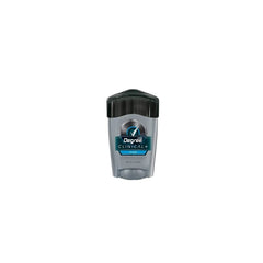 Degree Men Clean Antiperspirant bottle for all-day protection and fresh, masculine scent.