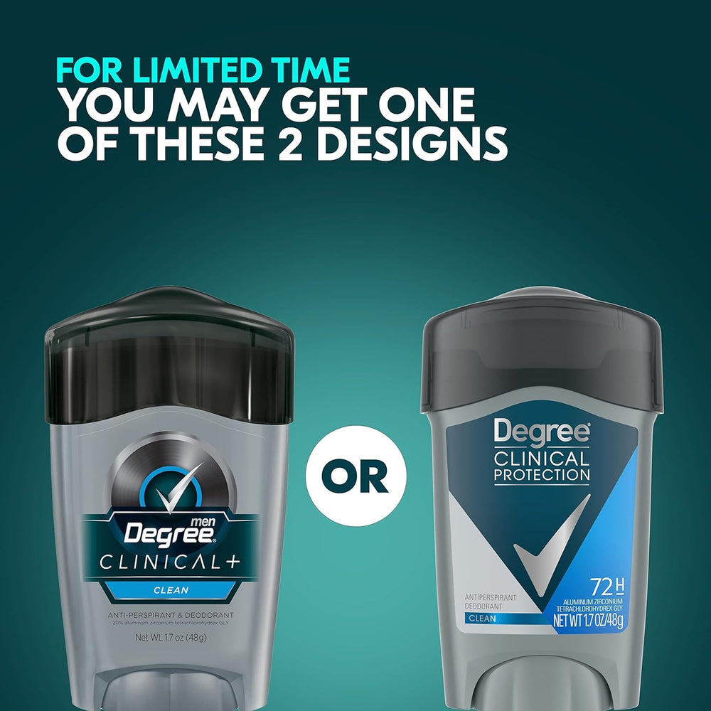 Lifestyle shot of an active man enjoying dry confidence.