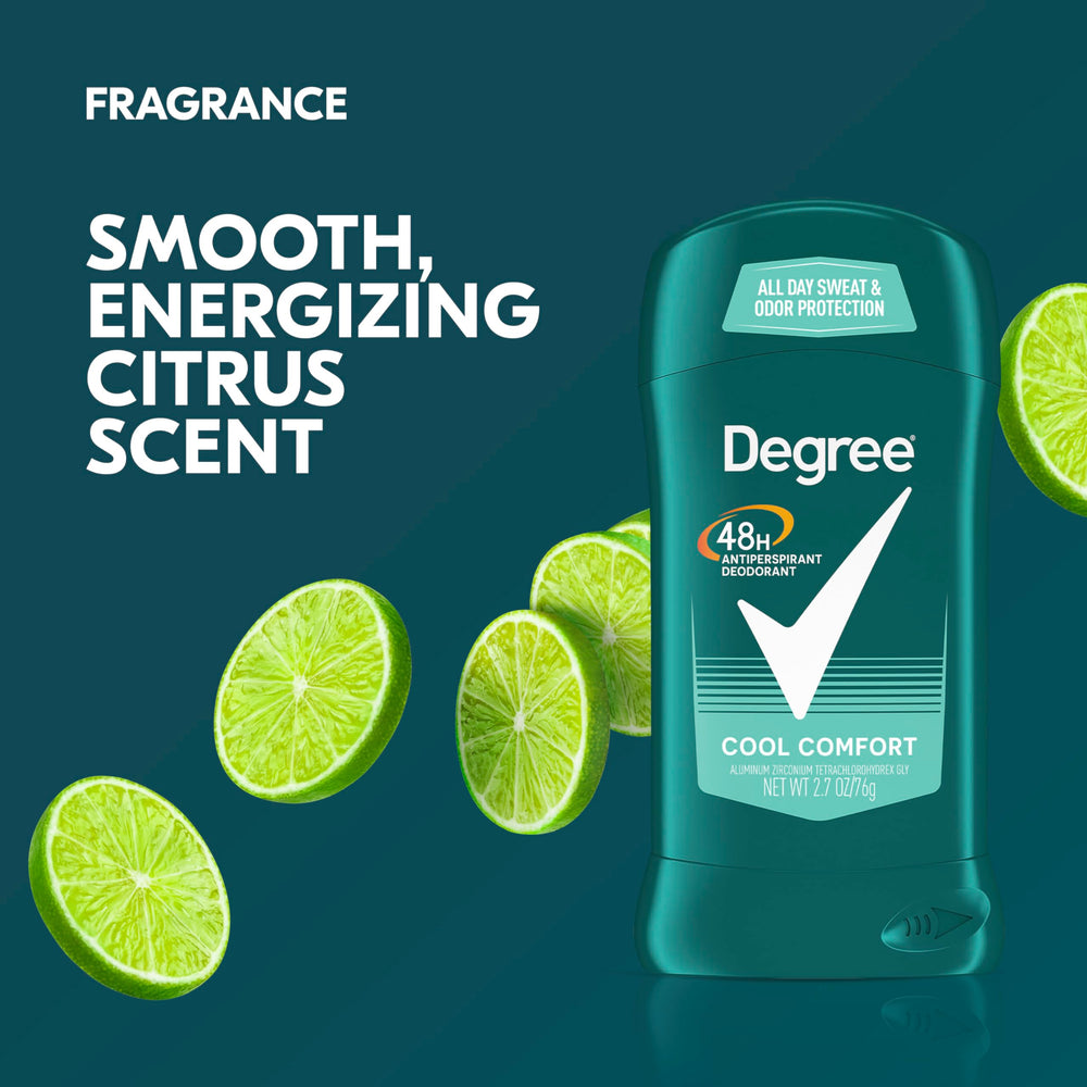 Active user in athletic wear stays dry and confident.