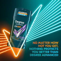 Degree Deep Cedar and Lavender four-pack packaging with recyclable emphasis